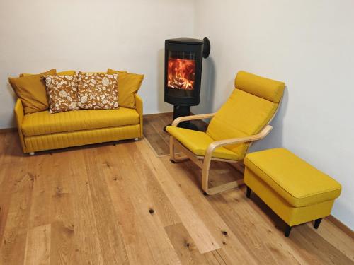 Apartmány Pěkná 10 (Apartmany Pekna 10) in Stozec