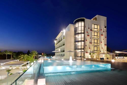 Mec Paestum Hotel - image 11