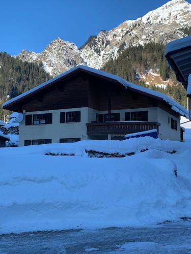 Appartment Lori in Wald Am Arlberg