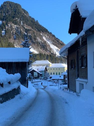 Appartment Lori in Wald Am Arlberg