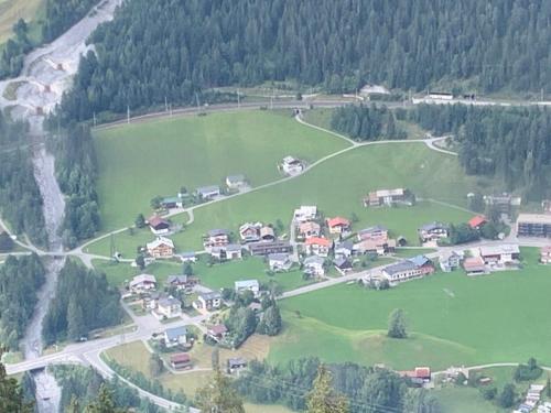 Appartment Lori in Wald Am Arlberg