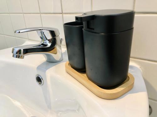 Comfortable City Appartement Comfortable City Appartement