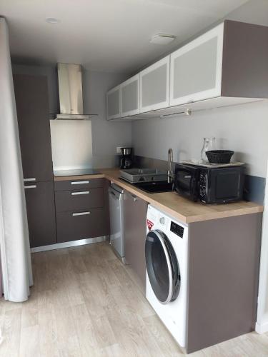 chalet de 1 a 7 personnes in Ерманнвіль-сюр-Мер