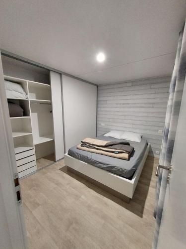 chalet de 1 a 7 personnes in Ерманнвіль-сюр-Мер