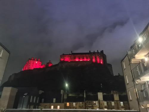 223 Websters land - stunning castle view, Edinburgh (Foto 10)