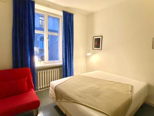 Home in the historic building Punavuori