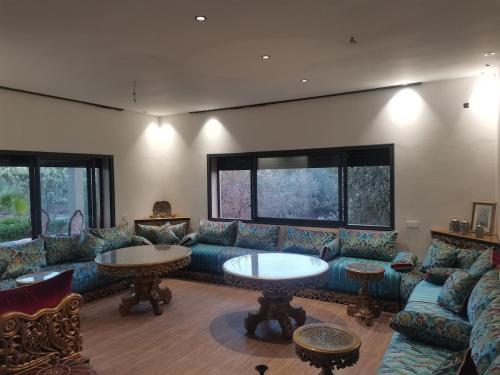 Villa Zaina, Marrakesz