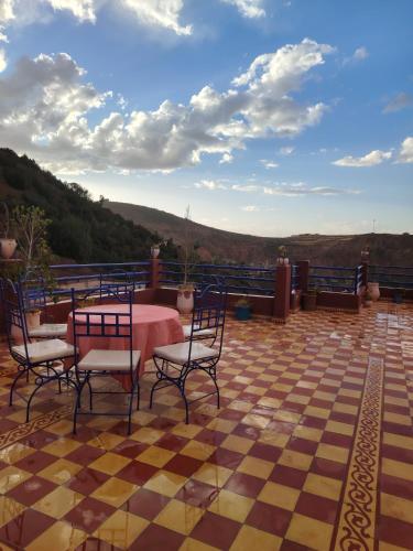Rodyti, Ourika lodge the healing place in Ourika