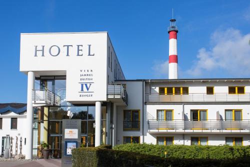 Foto - Resort Hotel Vier Jahreszeiten Zingst