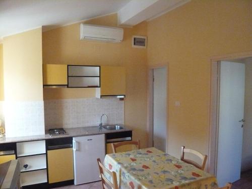 Apartments Percan Rakalj