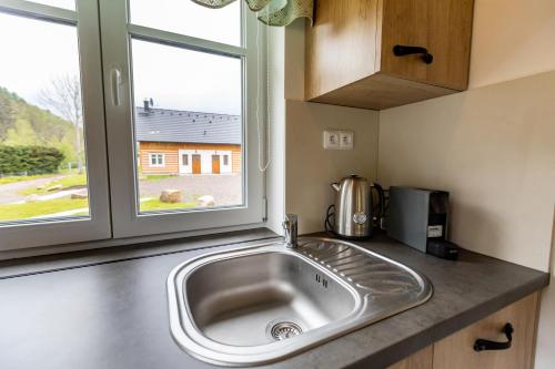 Chalupy Adršpach Roman Paulus (Chalupy Adrspach Roman Paulus) in Adrspach