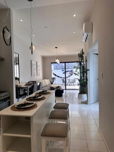Elegant Modern Tiny Home in Jucuaran