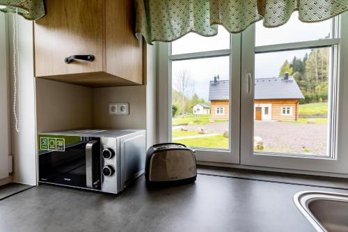 Kilátás, Chalupy Adršpach Roman Paulus (Chalupy Adrspach Roman Paulus) in Adrspach