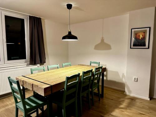 Facilities, Apartmany Berlin - Rokytnice nad Jizerou in Rokytnice nad Jizerou