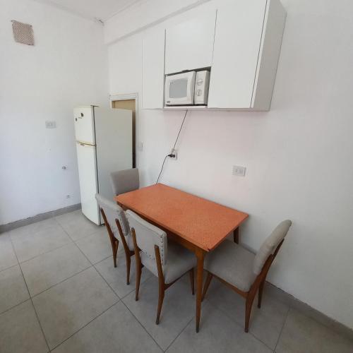 Kitchen, Chauvin House in Mar del Plata
