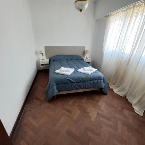 Chauvin House in Mar del Plata