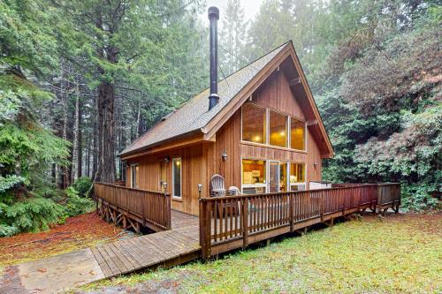 Redwood Rest - main image