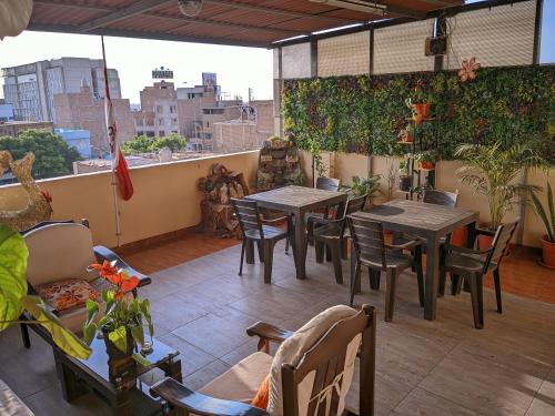 Peruvian Wasi - Bed & Breakfast, Lima