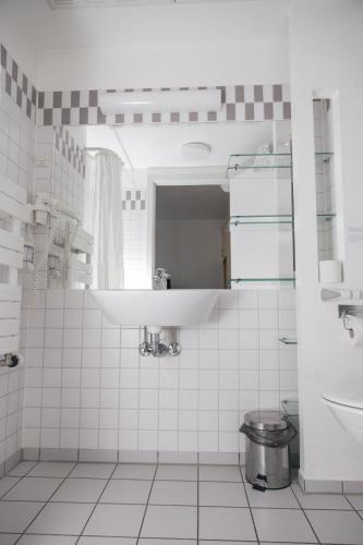 Zimmer mit 2 einzelbetten