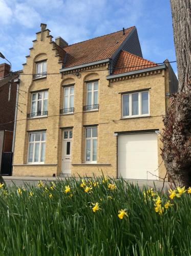 Huyze Vinck gîte à louer Veurne