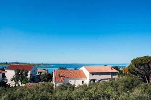 One-Bedroom Apartment room in Apartments ErikaS
