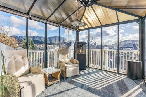 Casa Knott 4 Bedroom in Ούλστεινβικ