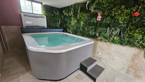 Spa, Domaine Caloin - SPA in Echinghen