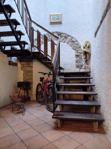 Casa Angiolino, angolo di pace vicino all'Orrido di Gea in Kastel D'Aiano