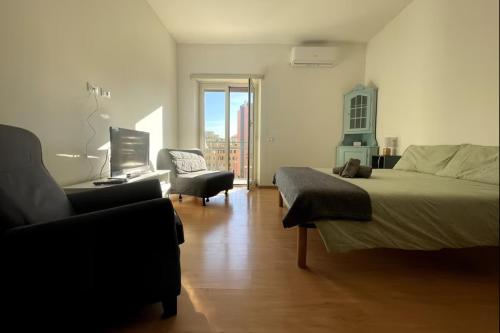 Bed Bike Breakfast Appartamento Piramide, Рим
