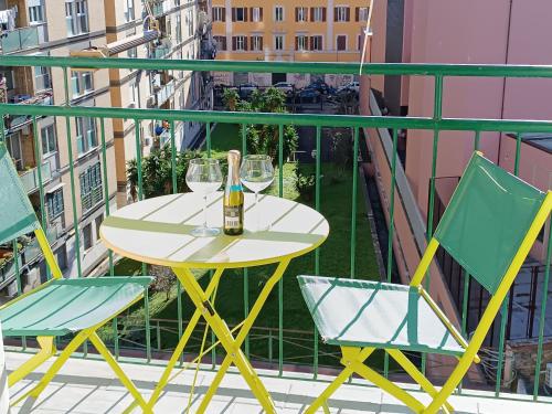 Bed Bike Breakfast Appartamento Piramide, Рим (фото 3)