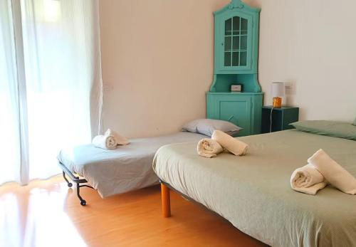 Bed Bike Breakfast Appartamento Piramide, Рим (фото 5)