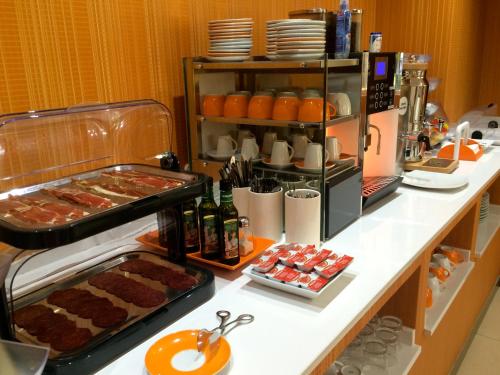 Eten en drinken, Hotel Indiana in Pinto