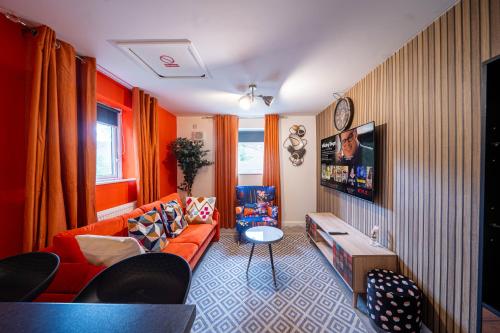 Norfolk Park Rooms - Sheffield City - Darnall