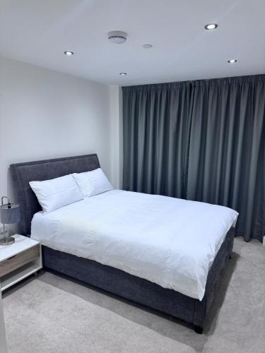 Flat in Leeds City Centre with unique balcony, Leeds (Foto 5)
