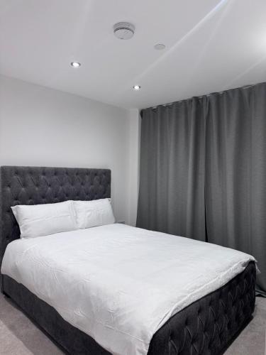 Flat in Leeds City Centre with unique balcony, Leeds (Foto 7)