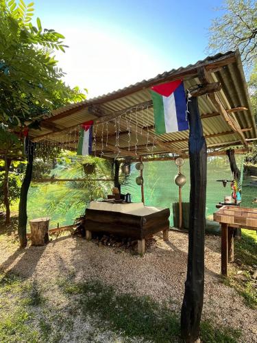 Villa Rancho Caballito in Isla Zahino