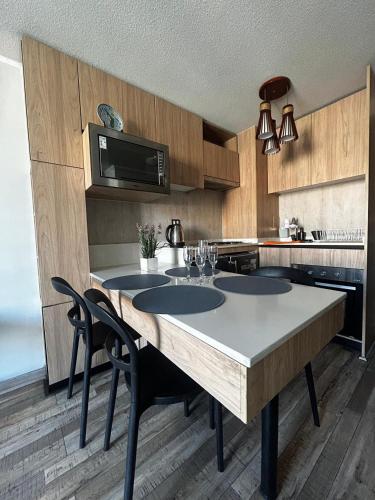 Depto en barrio República