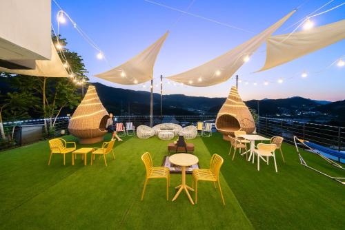 Gapyeong Bobo Dog Pool Villa