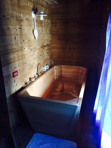 Chalet Lagorai in 38050 Rundscheinberg