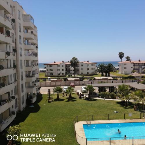 Departamento Avenida del mar