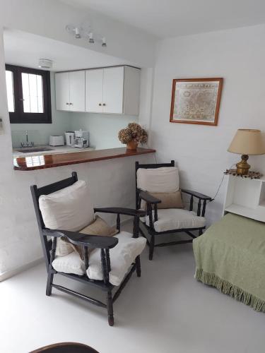 One-Bedroom Apartment room in Estar Apartamentos