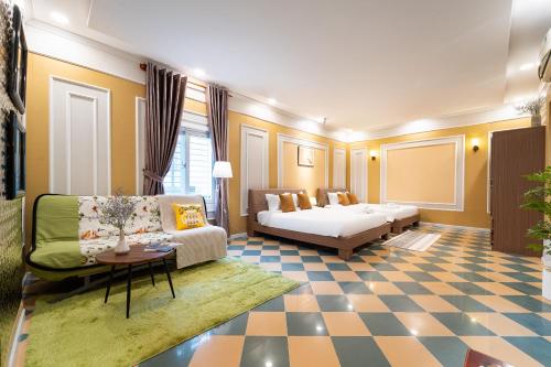 Moonlight Homestay & Apartment Vung Tau