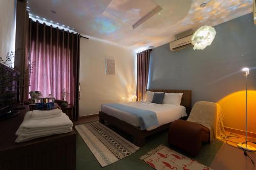 Moonlight Homestay & Apartment Vung Tau