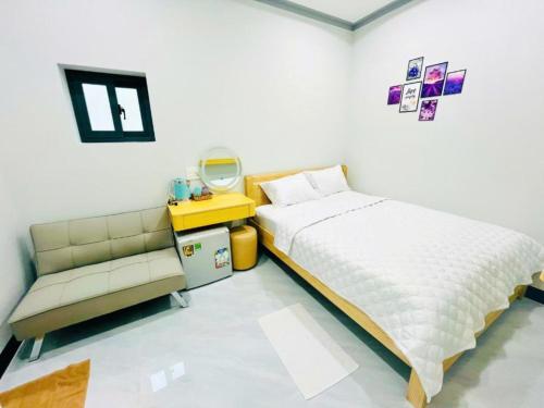 1 queen bed