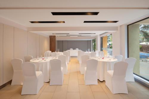 Banquet hall, Fairfield by Marriott Goa Anjuna in Anjuna