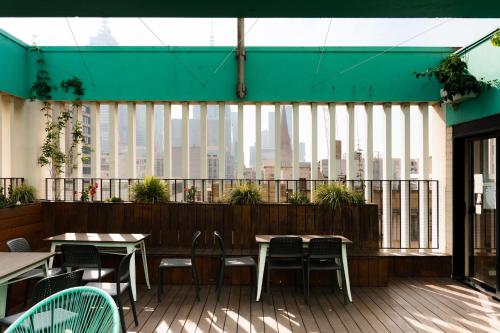 Flinders Backpackers, Melbourne (foto 10)