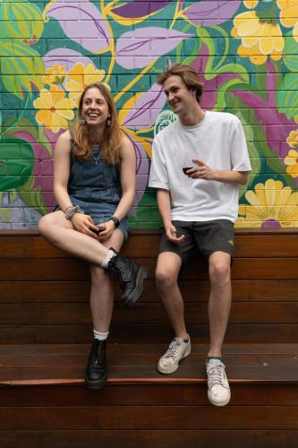 Flinders Backpackers – Melbourne, GA