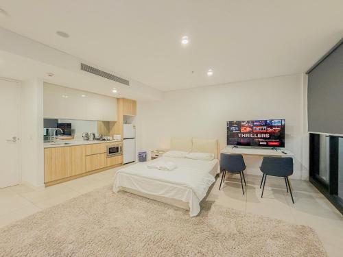 Burwood Studios in Strathfield