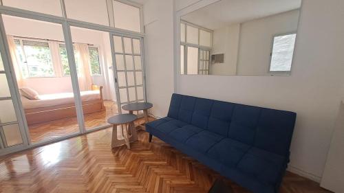 One-Bedroom Apartment room in 1-Bedroom Gem close to Metro in Palermo