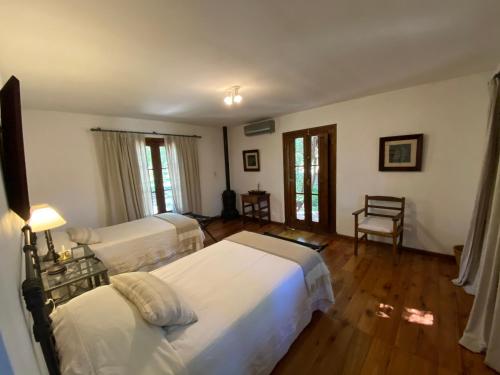Las Vertientes hotel boutique in Villa del Totoral